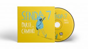 El primer álbum de SENDA 7 ya se encuentra en disquerías!