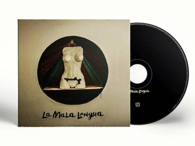 Ya está en disquerías el primer álbum de LA MALA LENGUA