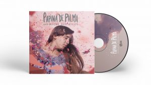 Llegó a disquerías el primer álbum de PAPINA DE PALMA