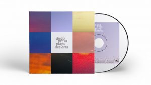 PLAYA DESIERTA es el nuevo disco solista de DIEGO PRESA