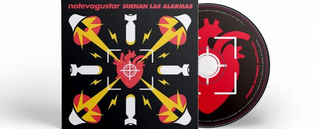 El nuevo álbum de NO TE VA GUSTAR ya es DISCO DE ORO en Uruguay