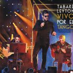 VIVO POR EL TANGO es el nuevo álbum de TABARÉ LEYTON