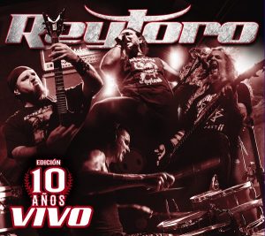 REYTORO – La nueva edición de VIVO 10 AÑOS