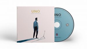 DIEGO GONZALEZ presenta el adelanto de su primer disco, UNO
