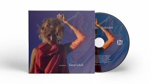 ARVOLERA es el nuevo disco de SARA SABAH