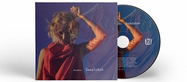ARVOLERA es el nuevo disco de SARA SABAH