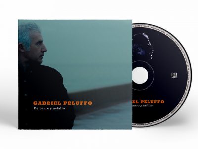 GABRIEL PELUFFO presenta su primer disco solista