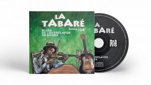 El nuevo álbum de La Tabaré ya se encuentra en disquerías