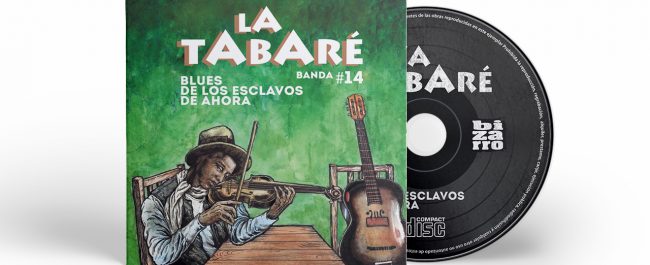 El nuevo álbum de La Tabaré ya se encuentra en disquerías