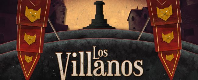 LOS VILLANOS es el nuevo single y video de NO TE VA GUSTAR