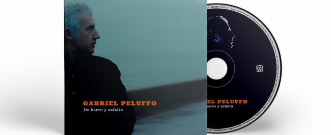 GABRIEL PELUFFO presenta su nuevo single, TRENZAS