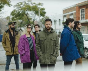 FAROS CIEGOS es el nuevo álbum de LA MUJER PÁJARO