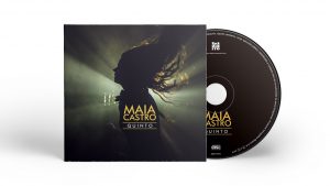 El nuevo álbum de MAIA CASTRO ya se encuentra en disquerías