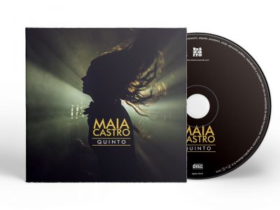 El nuevo álbum de MAIA CASTRO ya se encuentra en disquerías
