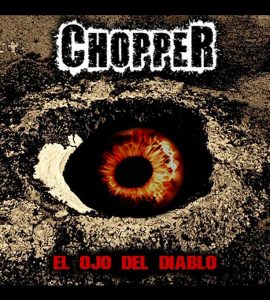 CHOPPER estrena EL OJO DEL DIABLO, su nuevo single.
